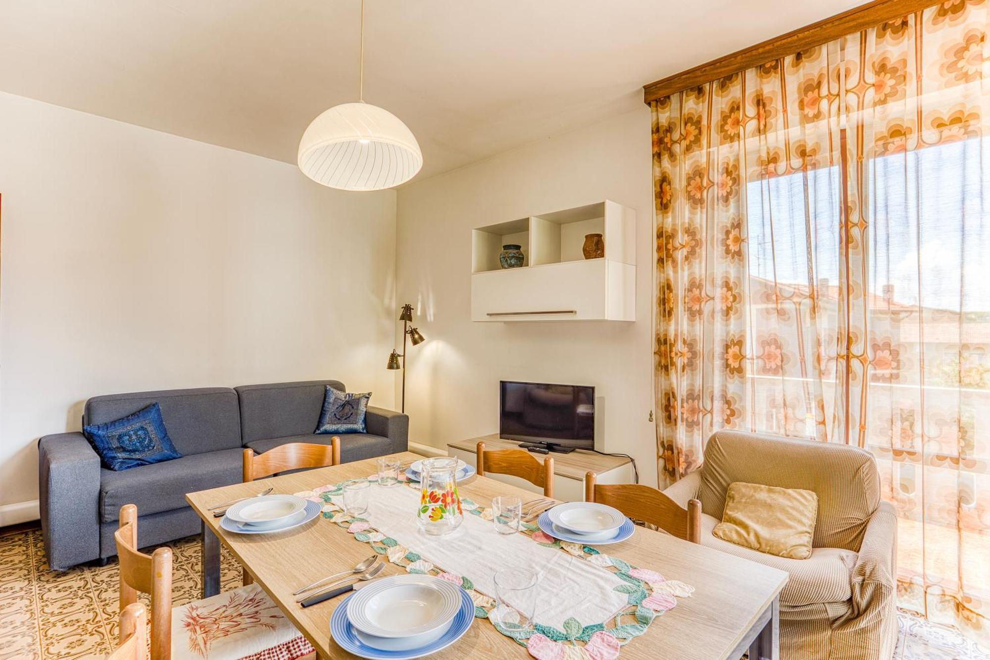 Casa Arno 500M From Beach - Happy Rentals 马里纳迪马萨 外观 照片
