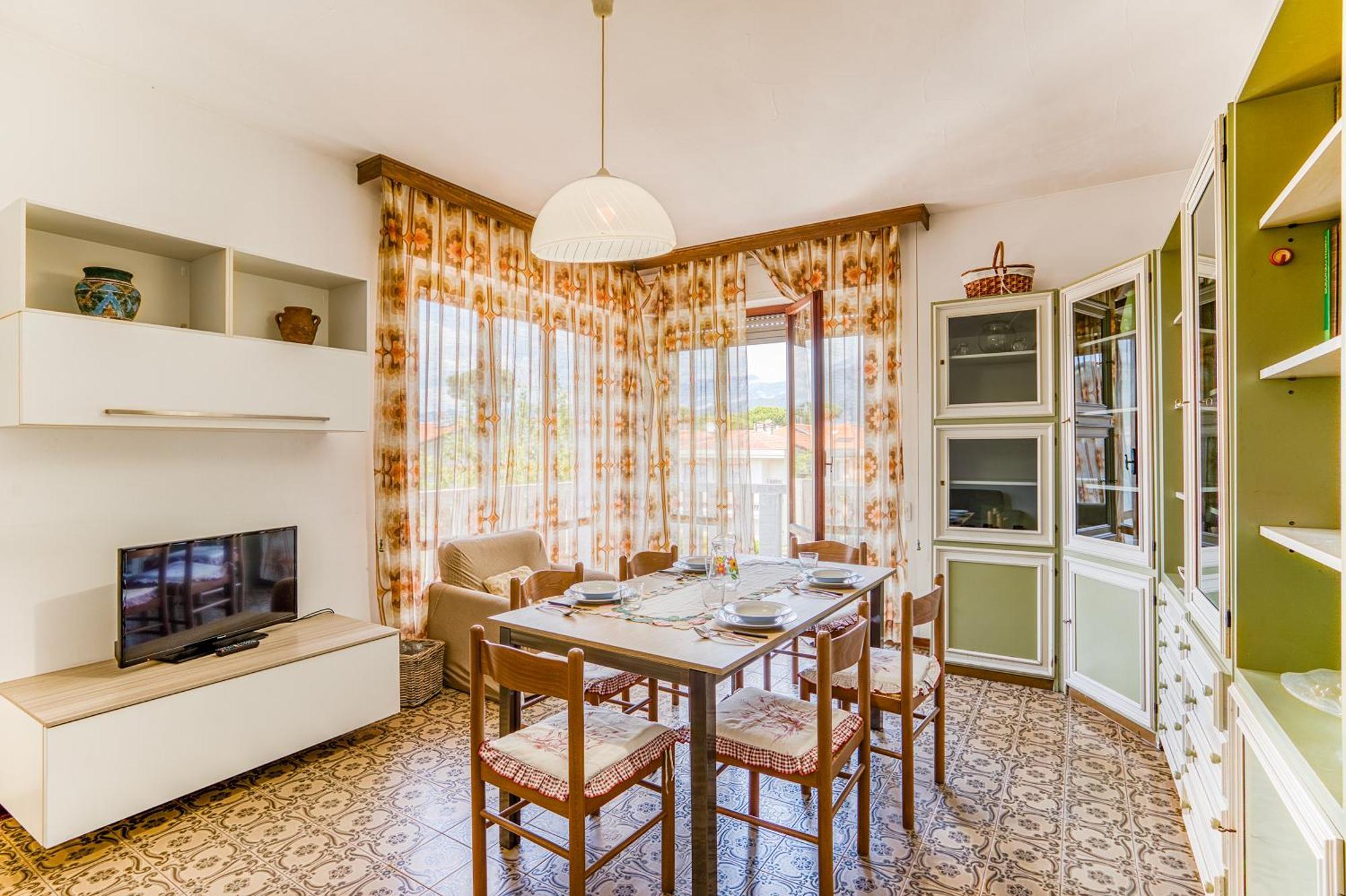 Casa Arno 500M From Beach - Happy Rentals 马里纳迪马萨 外观 照片