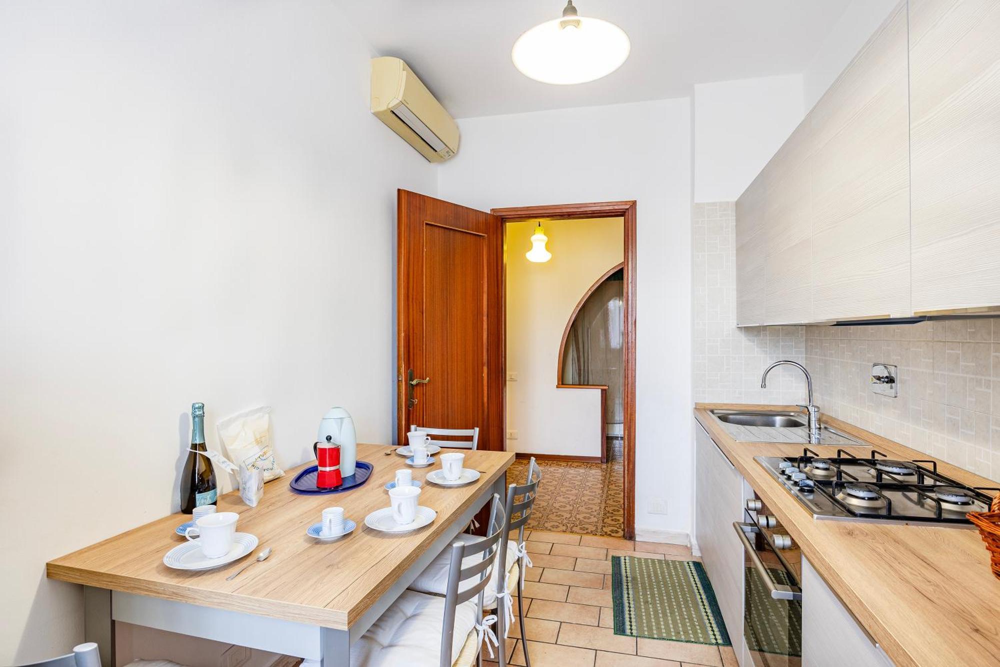 Casa Arno 500M From Beach - Happy Rentals 马里纳迪马萨 外观 照片