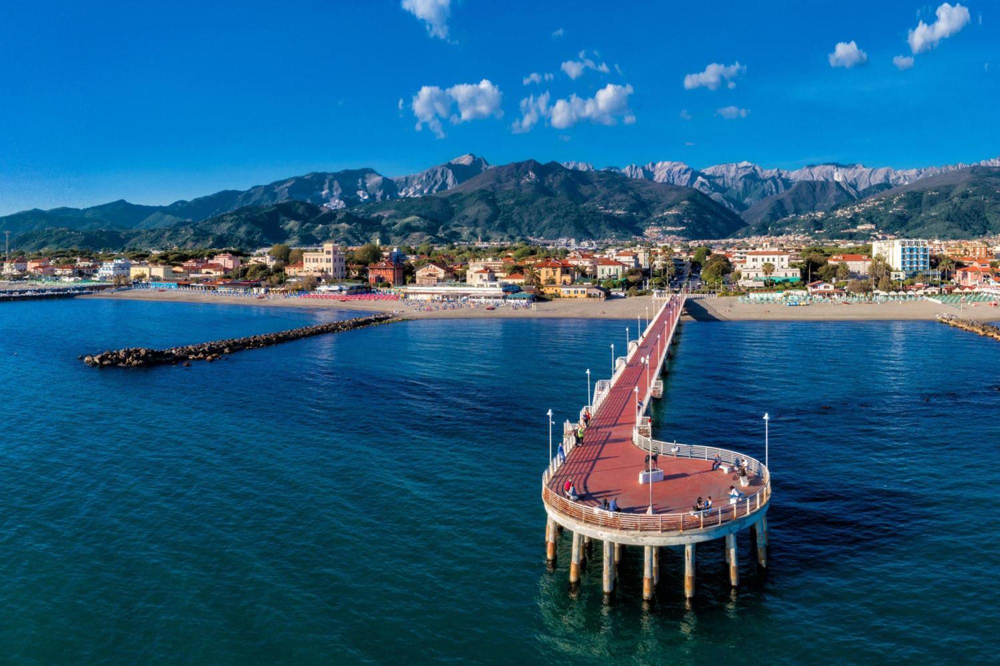 Casa Arno 500M From Beach - Happy Rentals 马里纳迪马萨 外观 照片